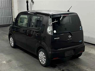 NISSAN MOCO 2016