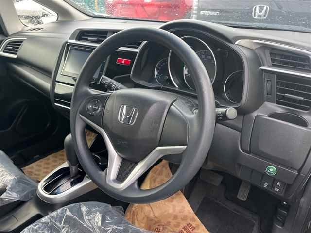 HONDA FIT 2015