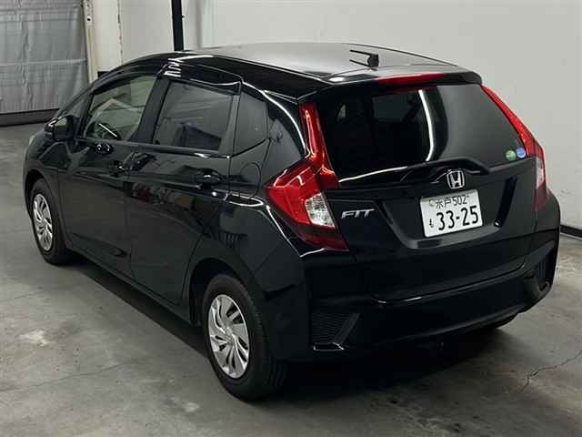 HONDA FIT 2015