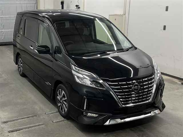 NISSAN SERENA 2022