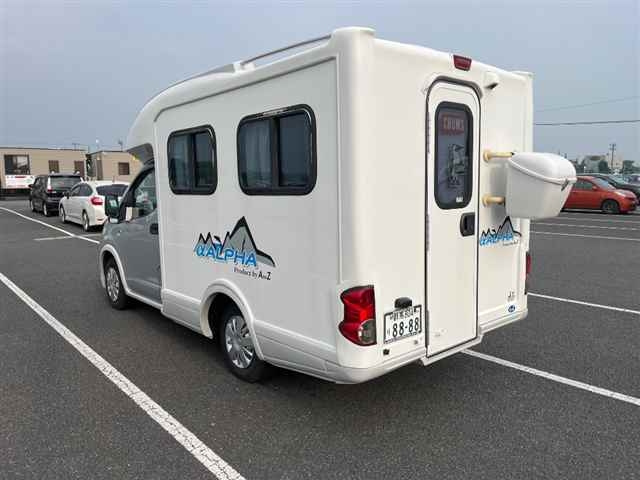 NISSAN NV200 2009