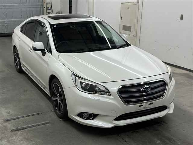 SUBARU LEGACY B4 2014