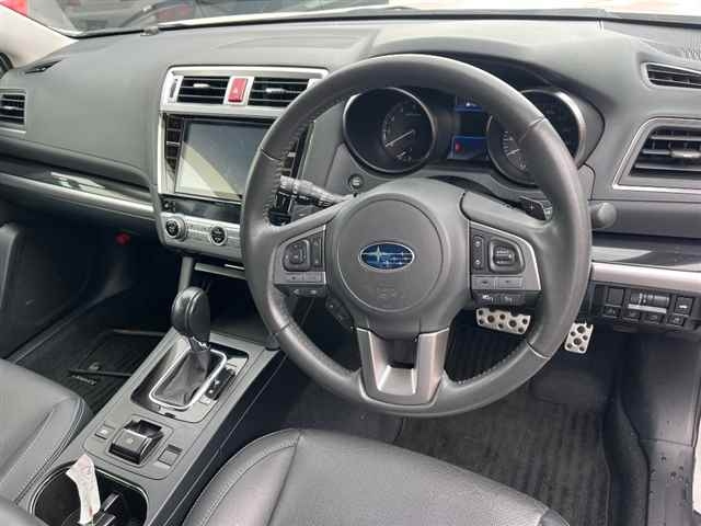 SUBARU LEGACY B4 2014