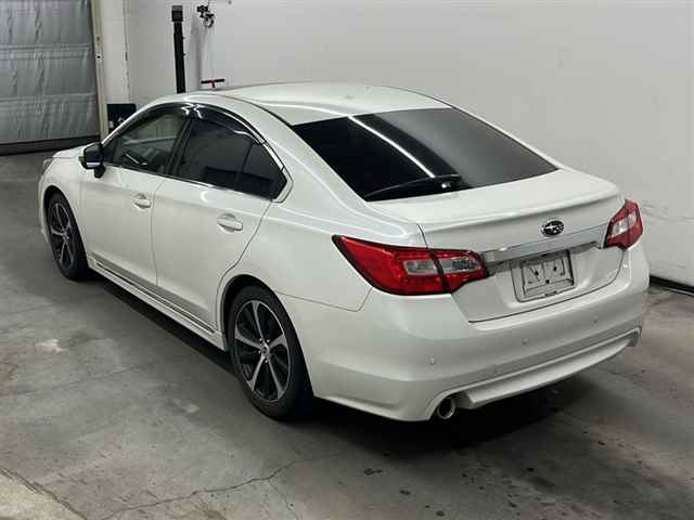 SUBARU LEGACY B4 2014