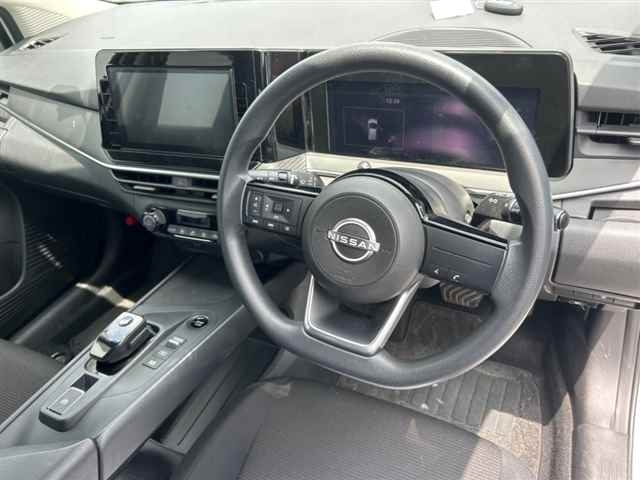 NISSAN NOTE 2021