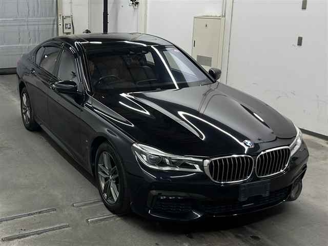 BMW 7 SERIES 2019