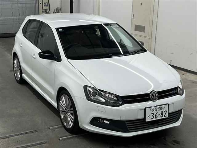 VOLKSWAGEN POLO 2017
