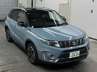 SUZUKI ESCUDO 2019