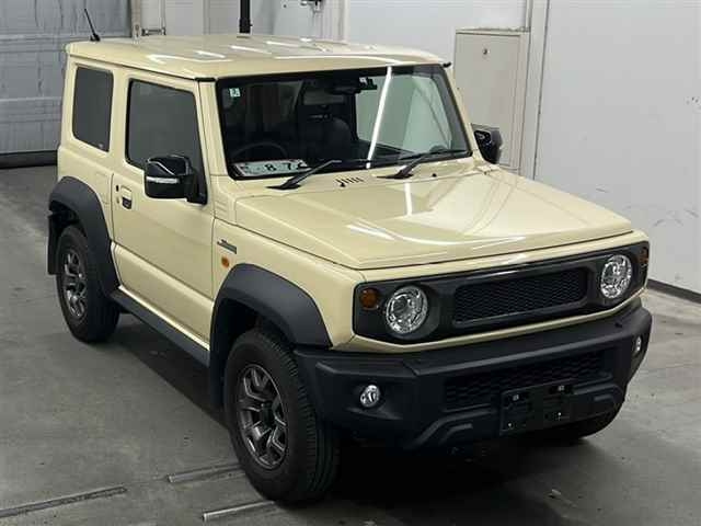 SUZUKI JIMNY SIERRA 2022