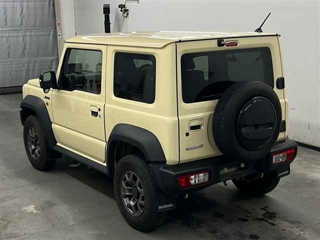 SUZUKI JIMNY SIERRA 2022