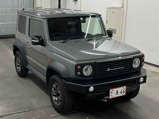 SUZUKI JIMNY SIERRA 2022