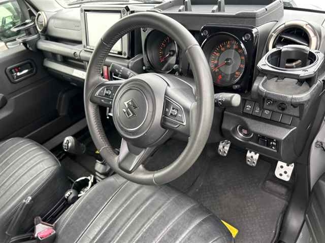 SUZUKI JIMNY SIERRA 2022