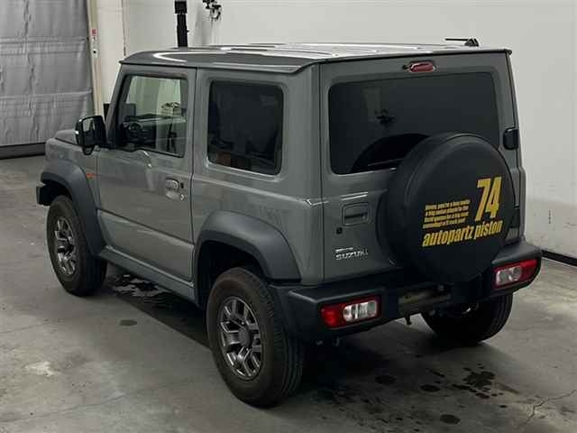SUZUKI JIMNY SIERRA 2022