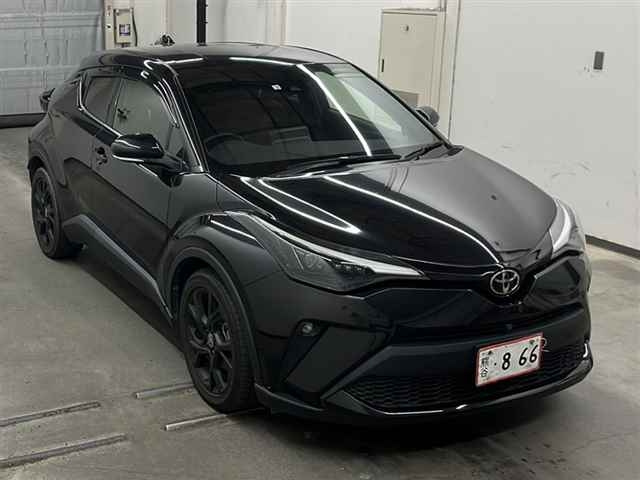 TOYOTA C-HR 2022