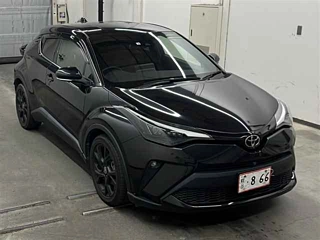 TOYOTA C-HR 2022