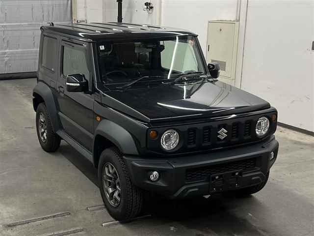SUZUKI JIMNY SIERRA 2022
