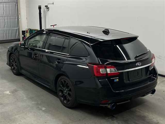 SUBARU LEVORG 2014