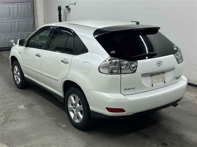 TOYOTA HARRIER 2012