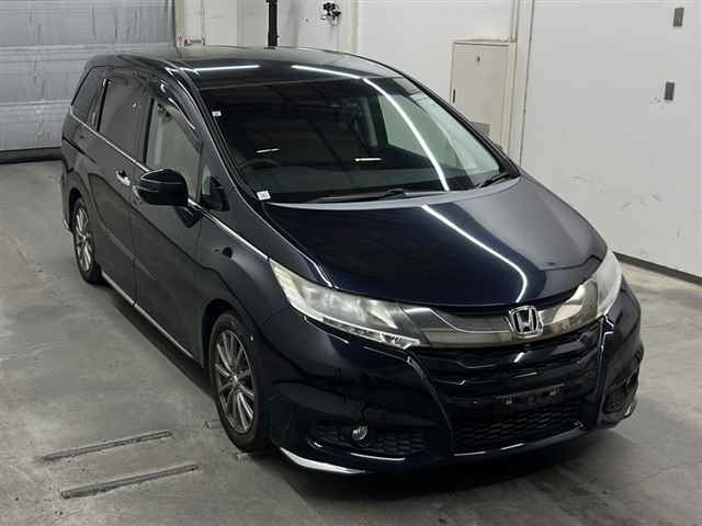HONDA ODYSSEY 2015