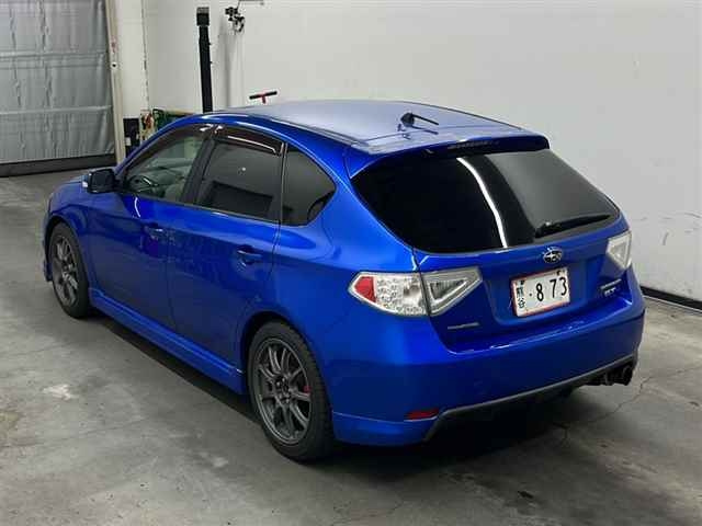 SUBARU IMPREZA 2010