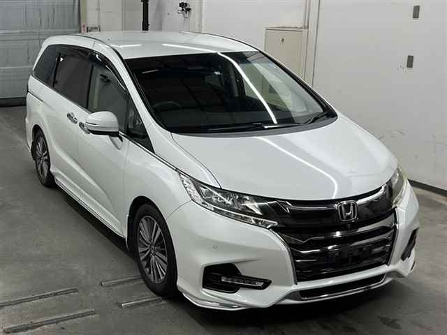 HONDA ODYSSEY 2018