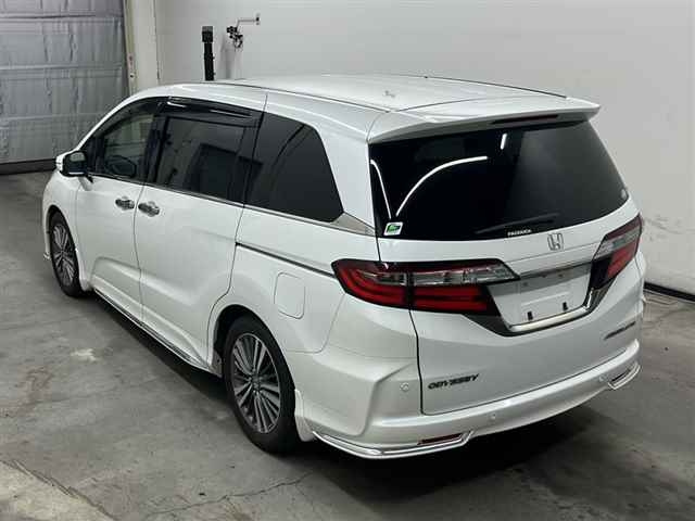 HONDA ODYSSEY 2018