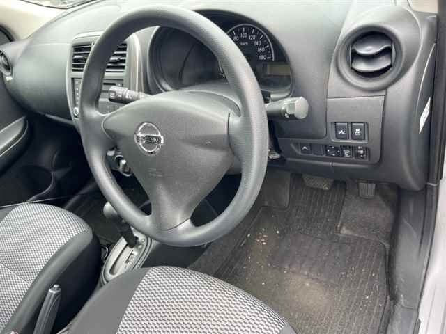 NISSAN MARCH 2022
