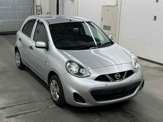NISSAN MARCH 2022