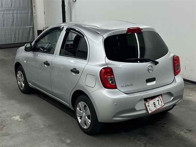 NISSAN MARCH 2022