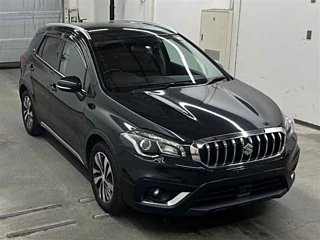 SUZUKI SX-4