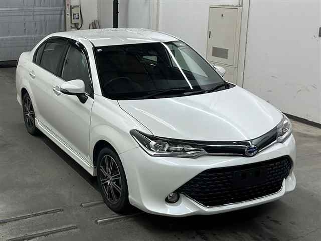 TOYOTA COROLLA AXIO 2016