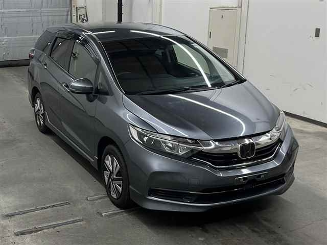 HONDA SHUTTLE 2021