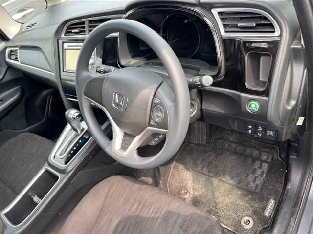 HONDA SHUTTLE 2021