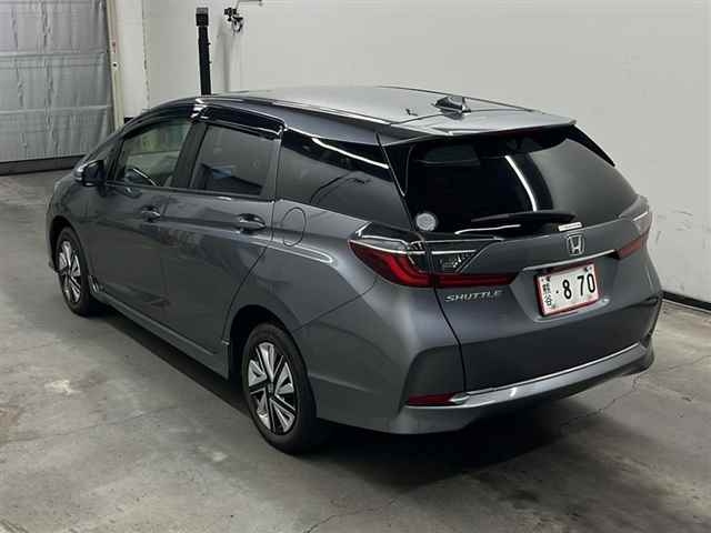 HONDA SHUTTLE 2021