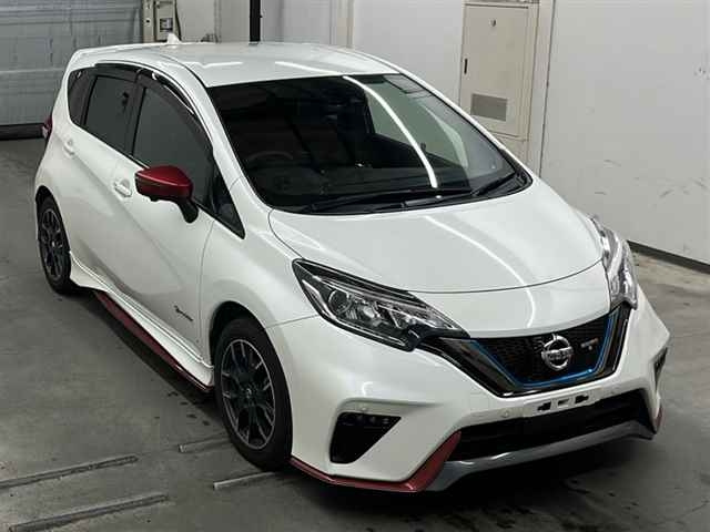 NISSAN NOTE 2020