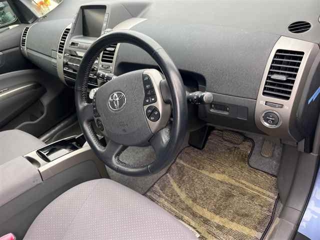 TOYOTA PRIUS 2008
