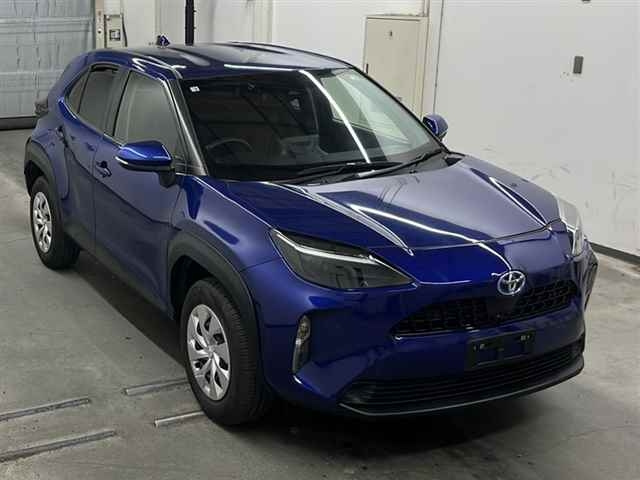 TOYOTA YARIS CROSS 2021
