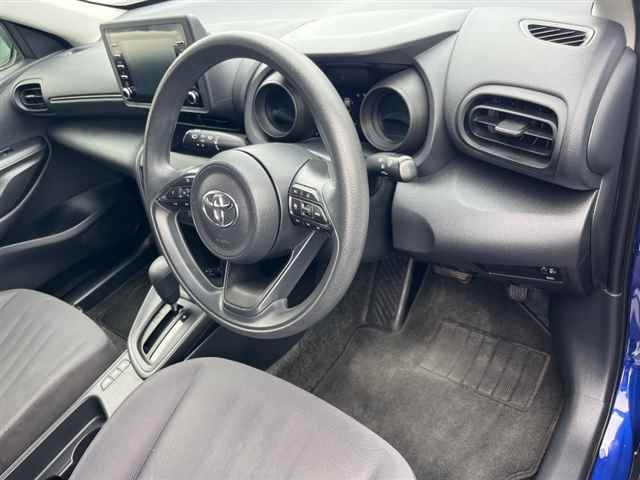 TOYOTA YARIS CROSS 2021