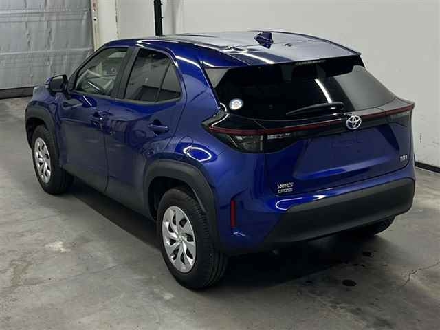 TOYOTA YARIS CROSS 2021