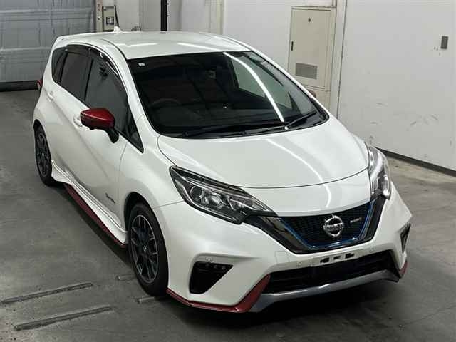 NISSAN NOTE 2018