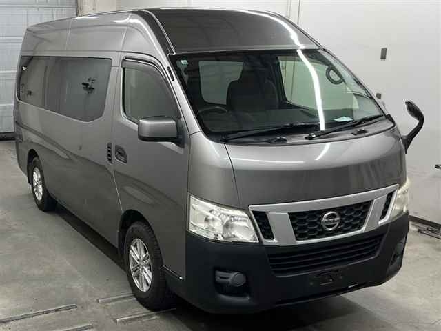 NISSAN CARAVAN VAN 2015