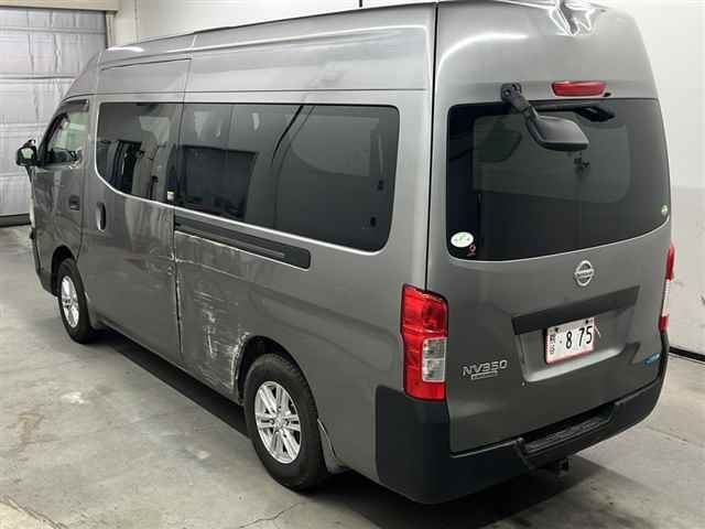 NISSAN CARAVAN VAN 2015
