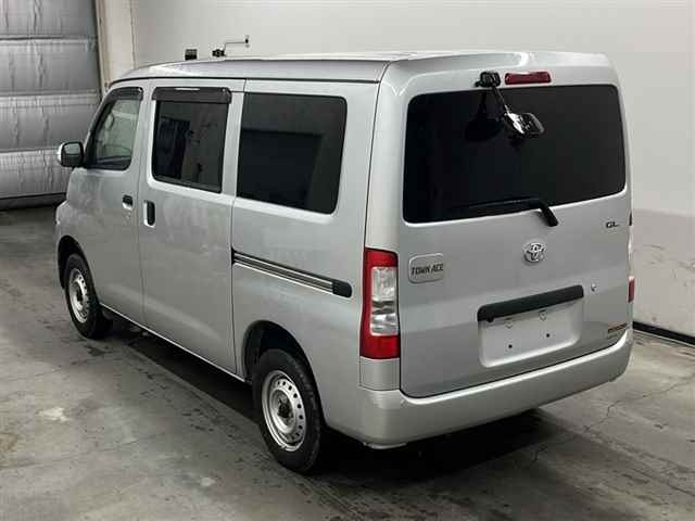 TOYOTA TOWN ACE VAN 2022