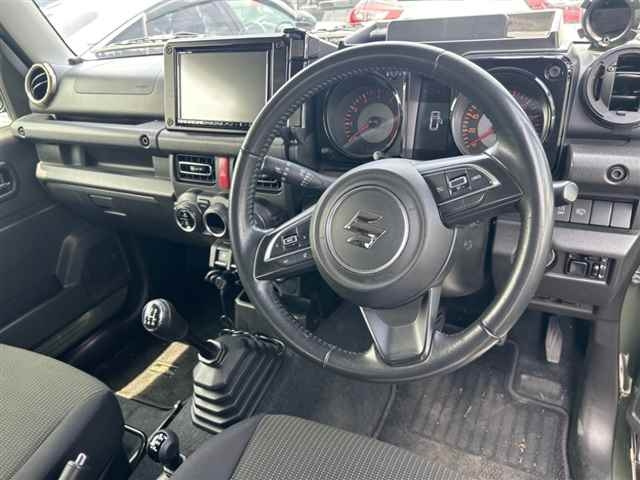 SUZUKI JIMNY SIERRA 2021