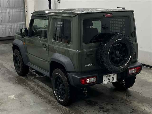 SUZUKI JIMNY SIERRA 2021