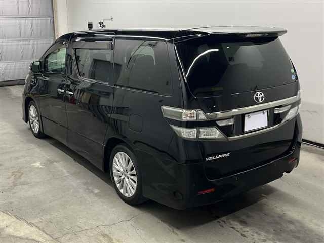 TOYOTA VELLFIRE 2012