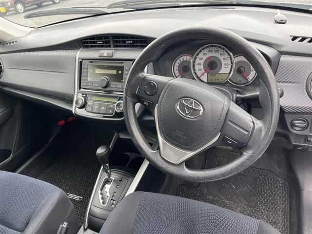 TOYOTA COROLLA FIELDER 2012