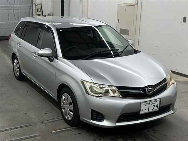 TOYOTA COROLLA FIELDER 2012