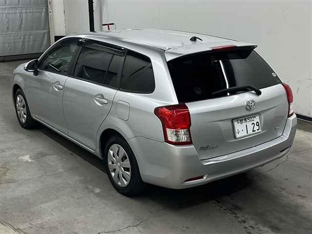 TOYOTA COROLLA FIELDER 2012
