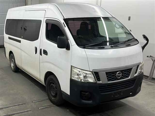 NISSAN CARAVAN VAN 2015